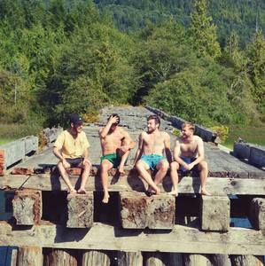 Meet your Posher, Adam